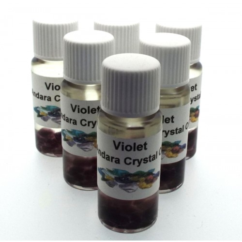 10ml Violet Andara Oil